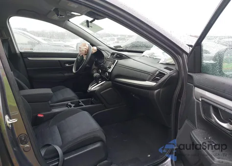 2020 Honda Cr-V Awd Lx из США, поврежденный, VIN 2HKRW2H25LH613097